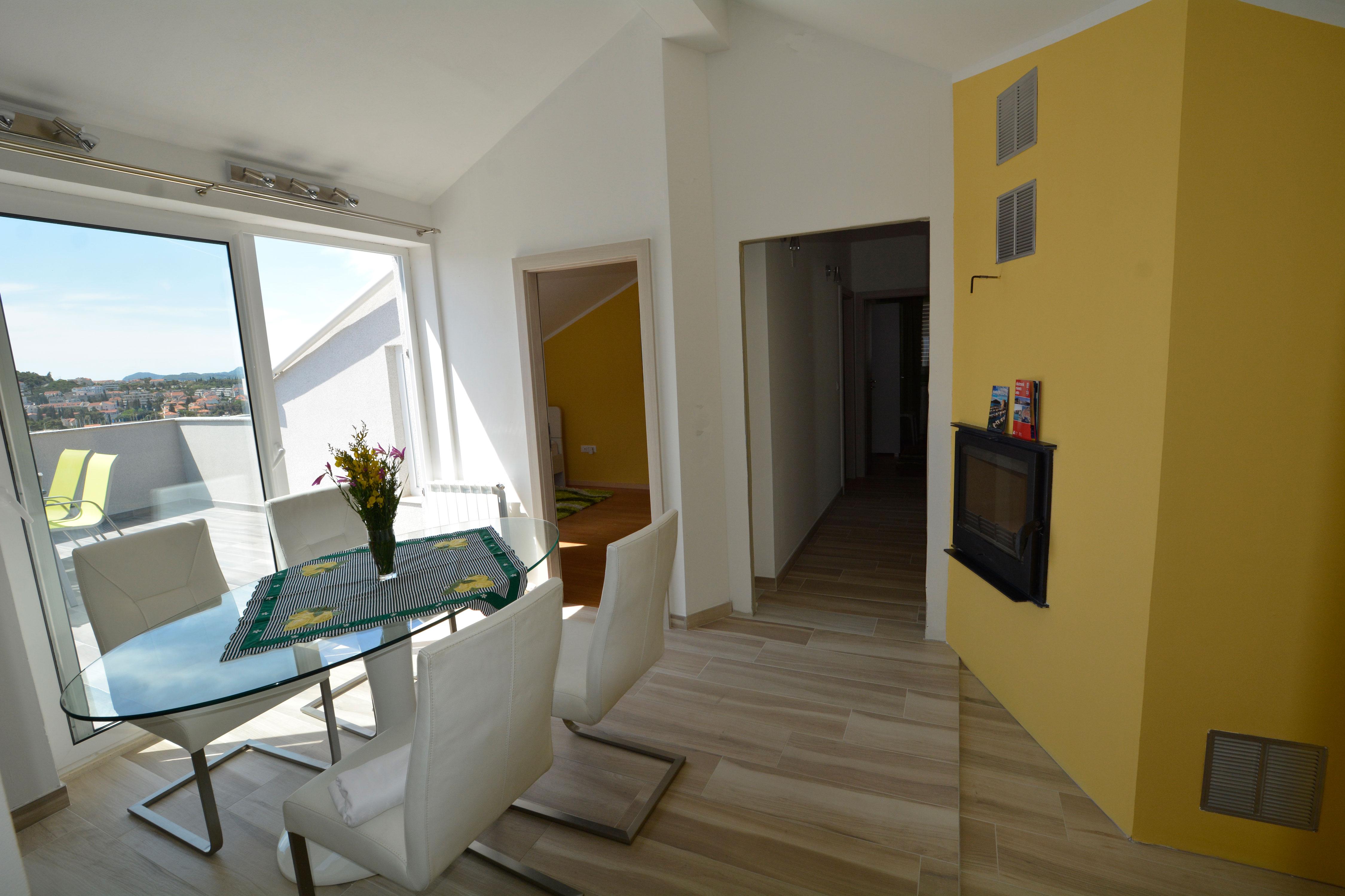 Villa Rosa Dubrovnik Exterior foto